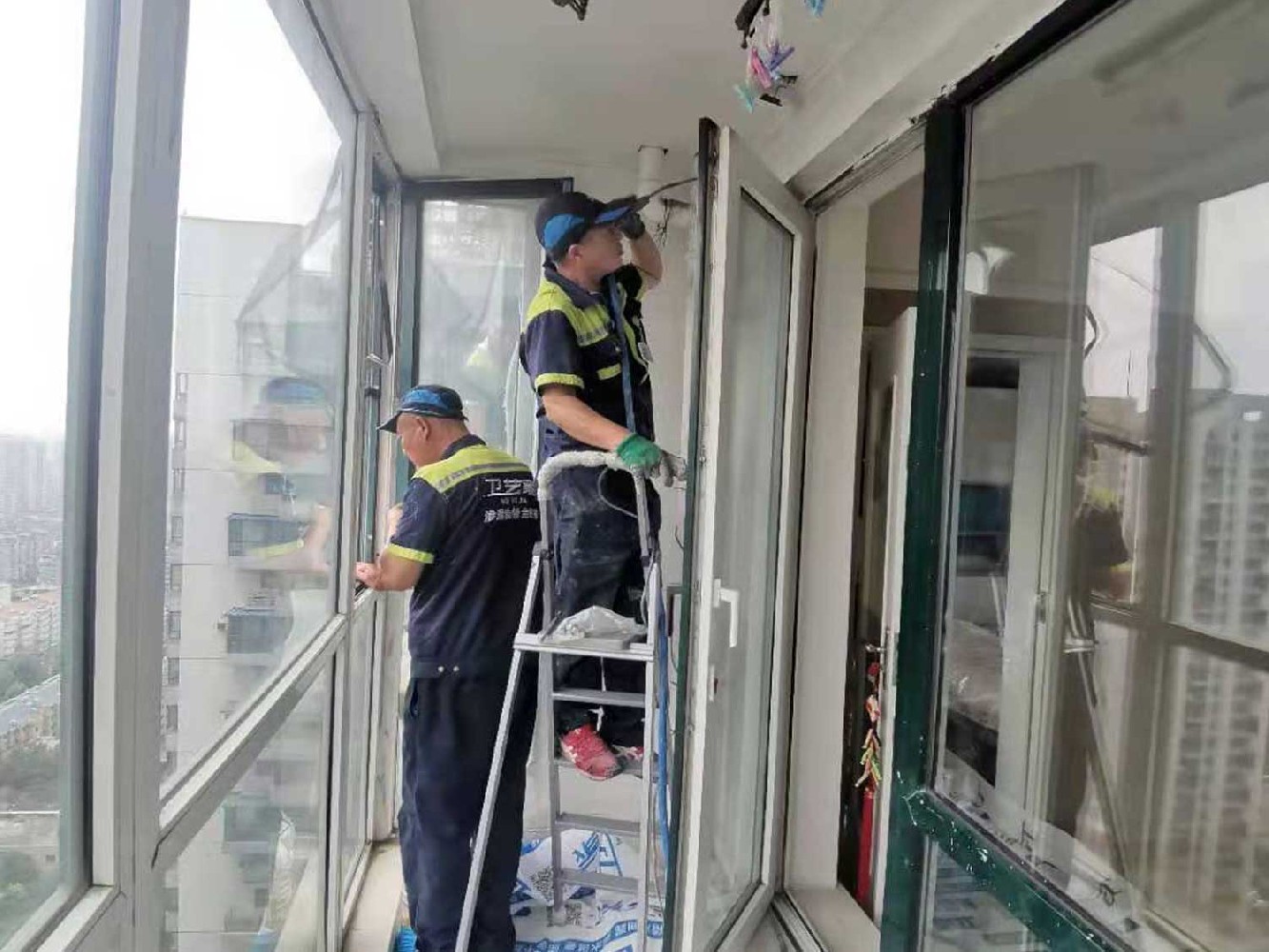 营口阳台漏水维修